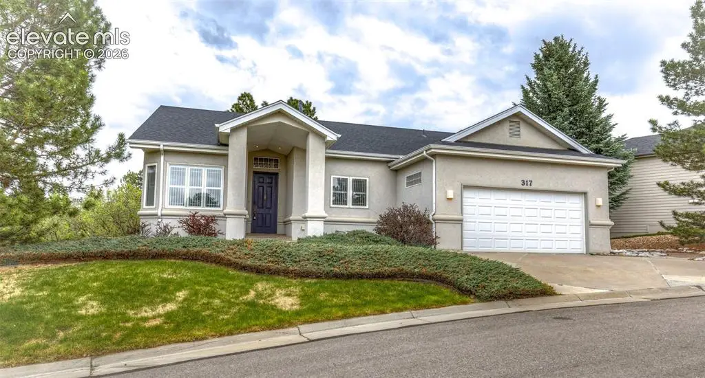 317 Deer Crossing, Castle Rock, CO 80104 - #1