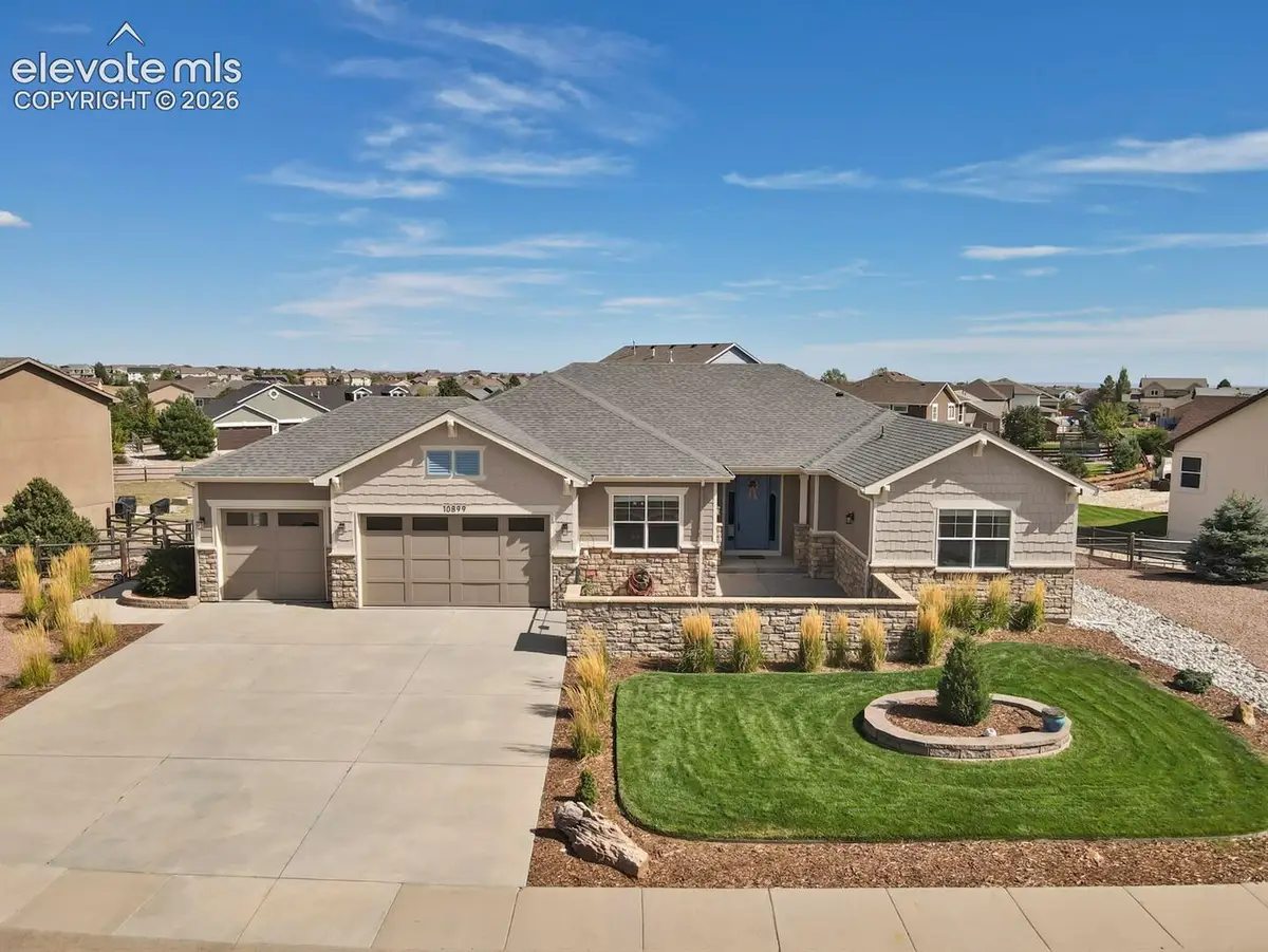 10899 Glen Canyon Drive, Peyton, CO 80831 - #1