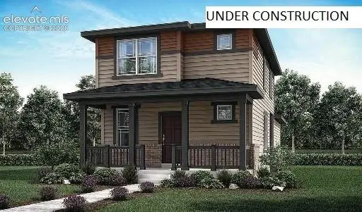7913 Mounted Ranger Drive, Colorado Springs, CO 80908 - #1