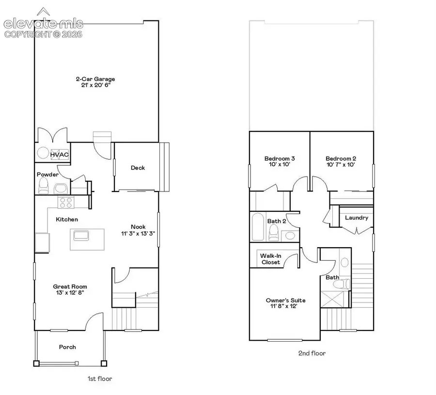 7913 Mounted Ranger Drive, Colorado Springs, CO 80908 - #3