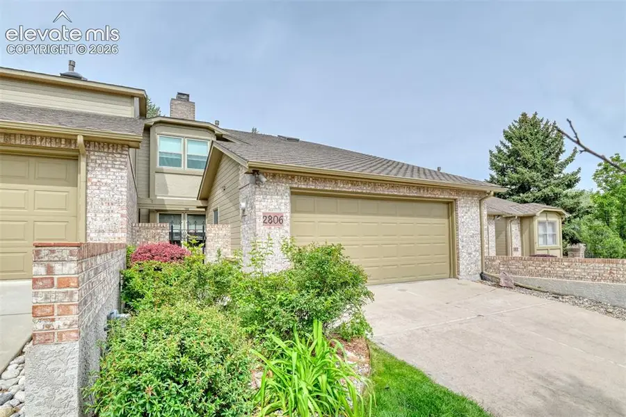 2806 Tenderfoot Hill Street, Colorado Springs, CO 80906 - #3