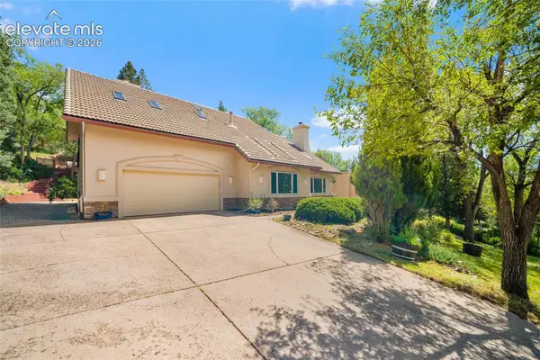 1151 Terrace Road, Colorado Springs, CO 80904