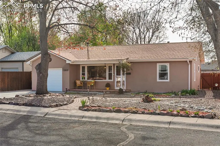 2815 Ute Drive, Colorado Springs, CO 80907 - #3