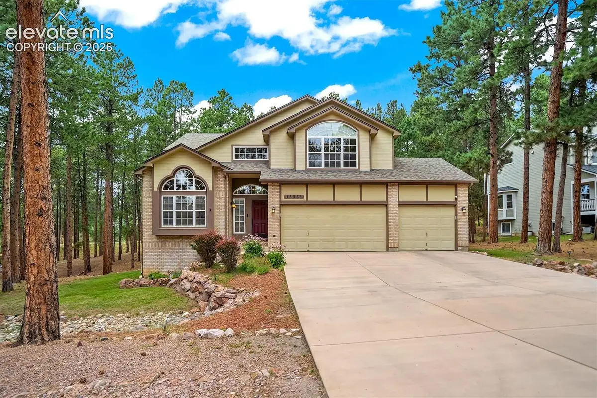 15955 Longmeadow Lane, Colorado Springs, CO 80921 - #1