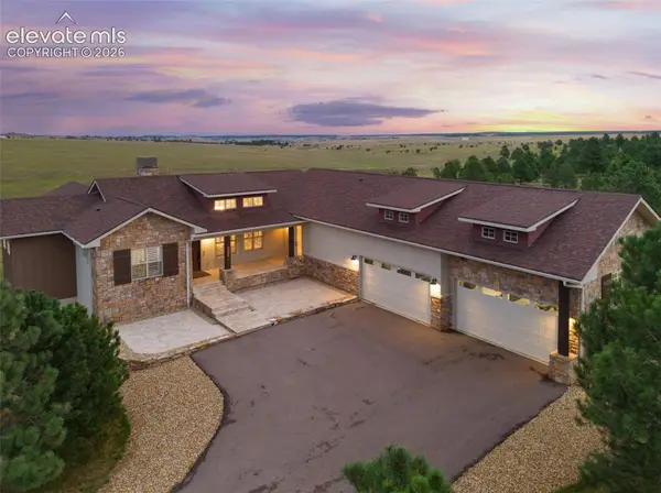 5310 Old Stagecoach Road, Colorado Springs, CO 80908