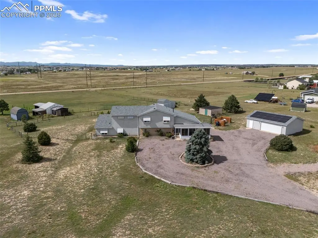 18895 Sage Crest Road, Peyton, CO 80831 - Image #1