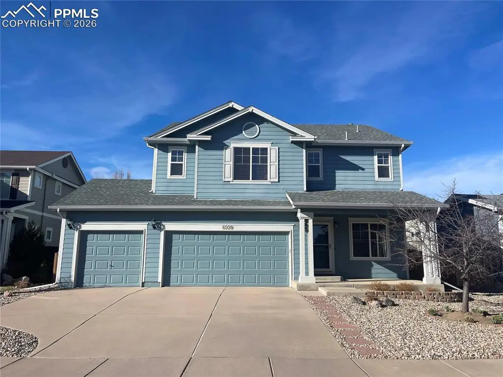 6920 Kasson Drive, Fountain, CO 80817 - #1