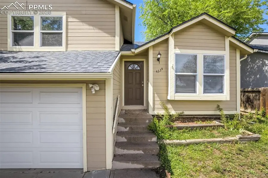 4334 Allesandro Drive, Colorado Springs, CO 80916 - #3