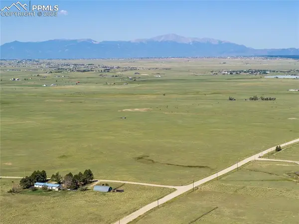 14314 N Log Road, Peyton, CO 80831