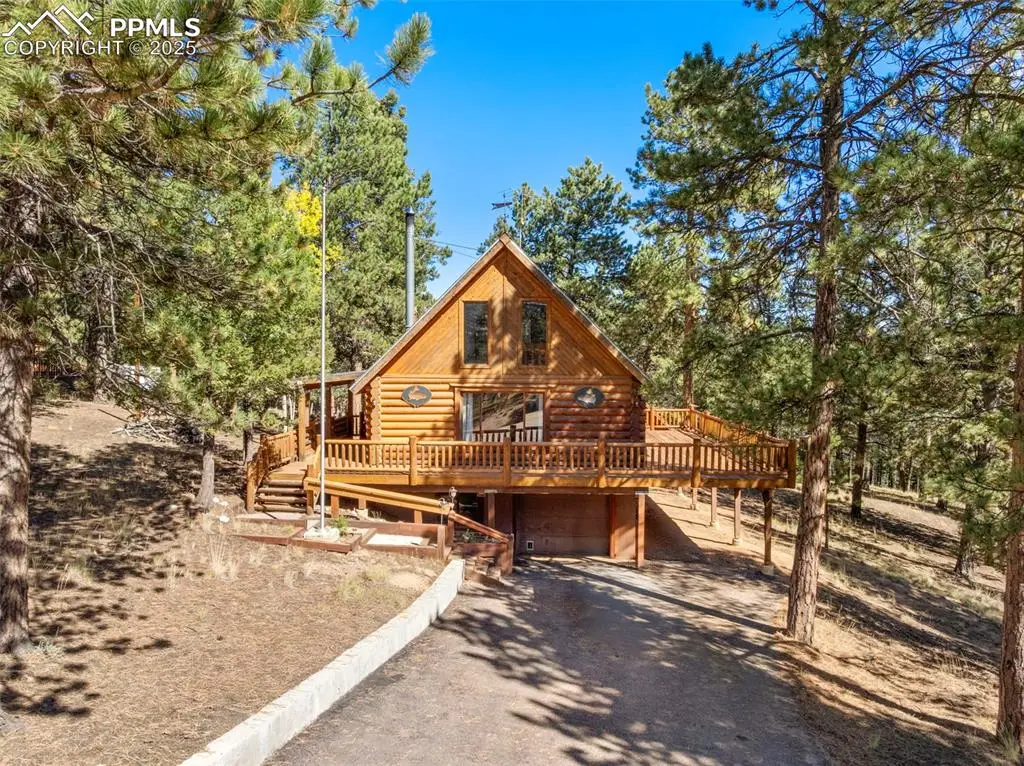 70 Cheesman Lake Circle, Divide, CO 80814 - Image #1