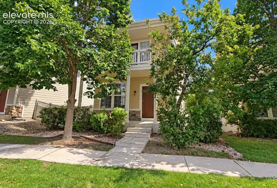 2434 St Paul Drive, Colorado Springs, CO 80910 - #2