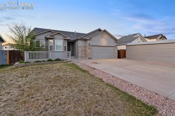 5640 Marabou Way, Colorado Springs, CO 80911