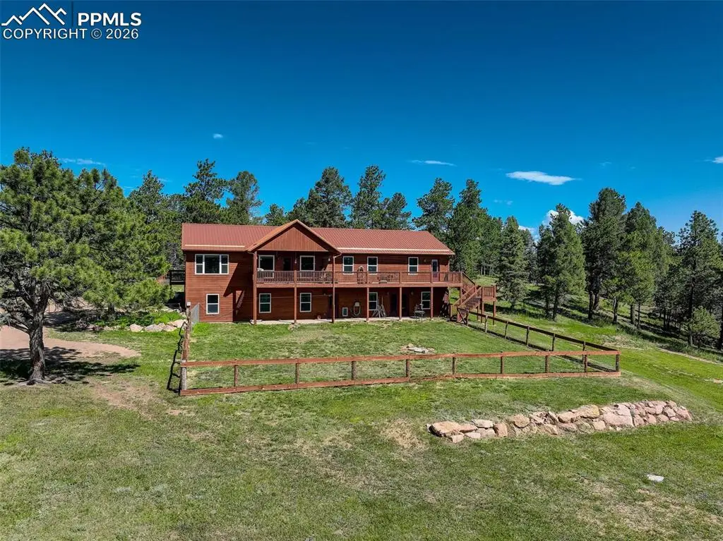 4797 County Road 42, Divide, CO 80814 - #1