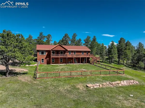 4797 County Road 42, Divide, CO 80814