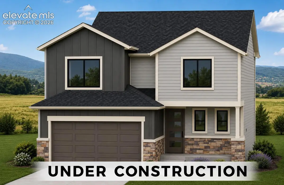 11826 Mission Peak Place, Colorado Springs, CO 80925 - #1