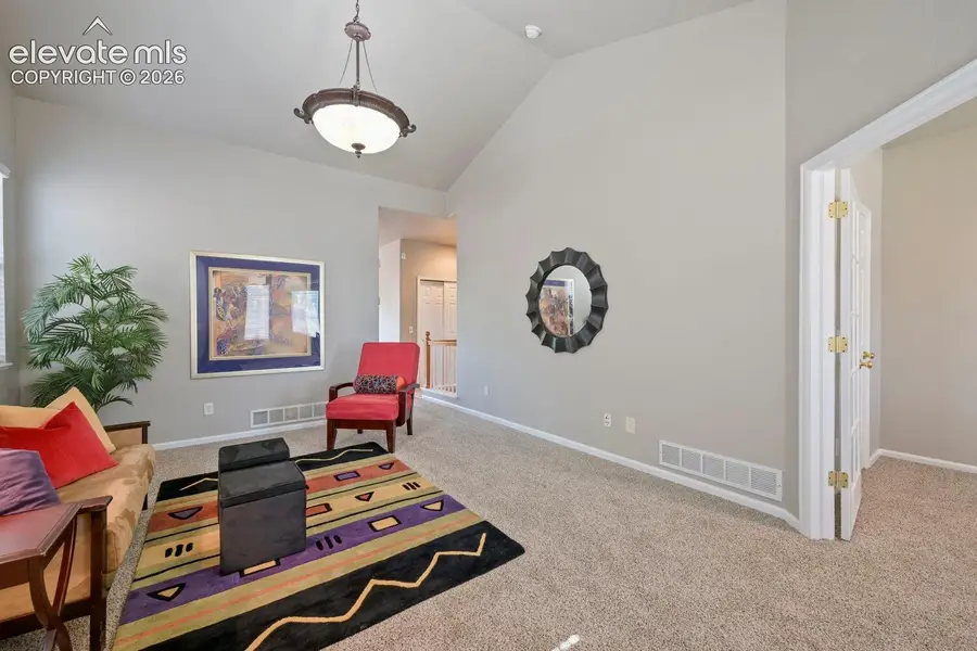 4406 Crow Creek Drive, Colorado Springs, CO 80922 - #3