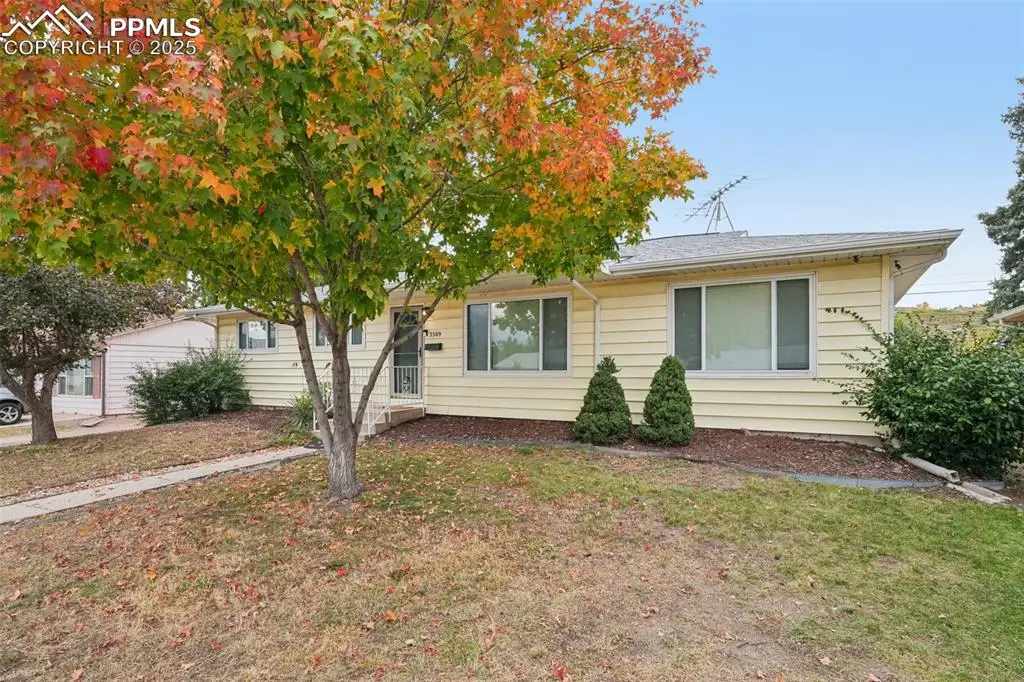 3509 Corbett Lane, Colorado Springs, CO 80907 - Image #1