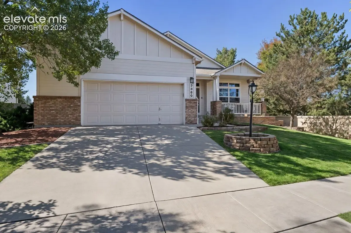 3350 Sand Flower Drive, Colorado Springs, CO 80920 - #1