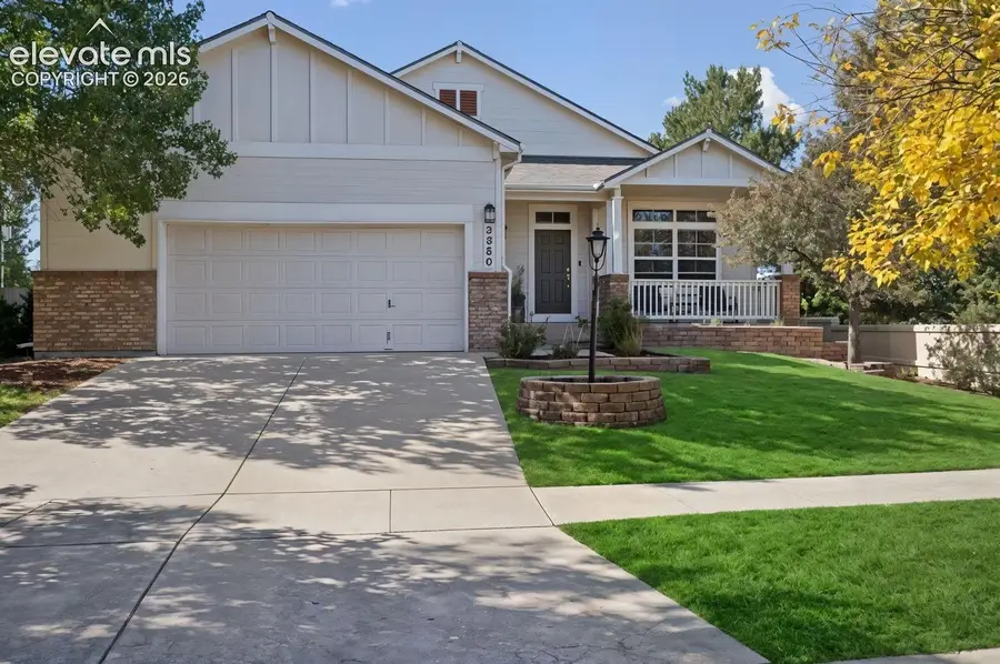 3350 Sand Flower Drive, Colorado Springs, CO 80920 - #2