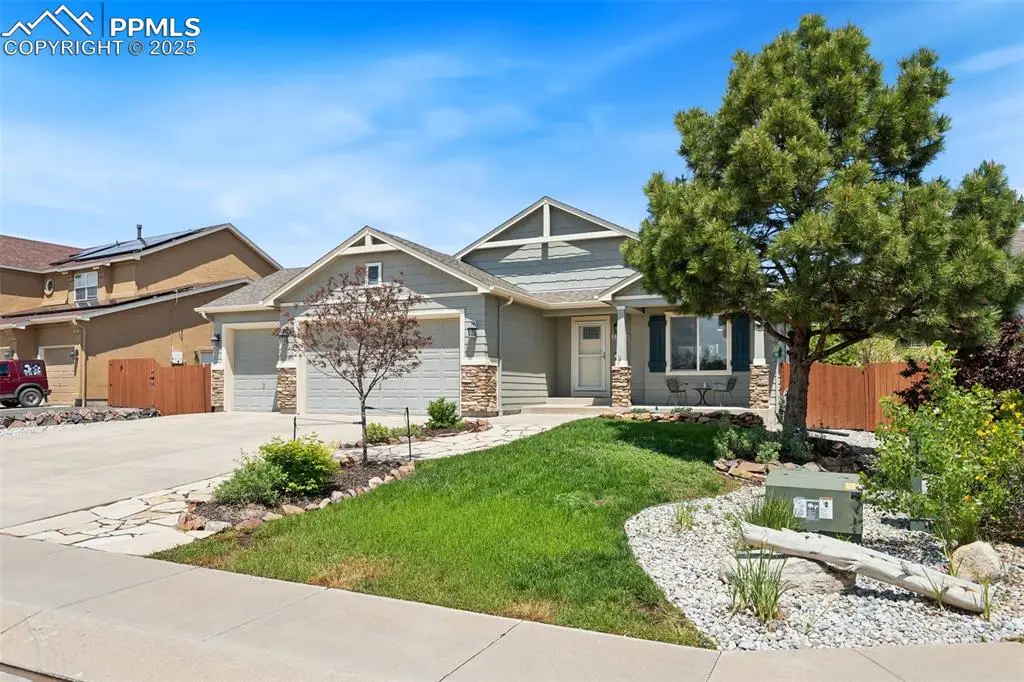 12216 Chimney Smoke Drive, Peyton, CO 80831 - Image #1