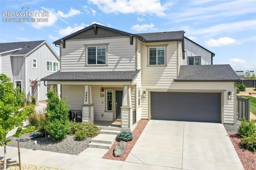 5898 Spring Breeze Drive, Colorado Springs, CO 80923 - #2