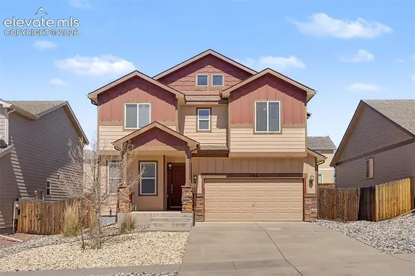 7916 Lightwood Way, Colorado Springs, CO 80908