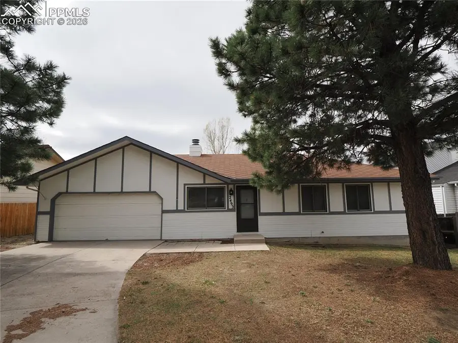 2495 Maroon Bells Avenue, Colorado Springs, CO 80918 - #2