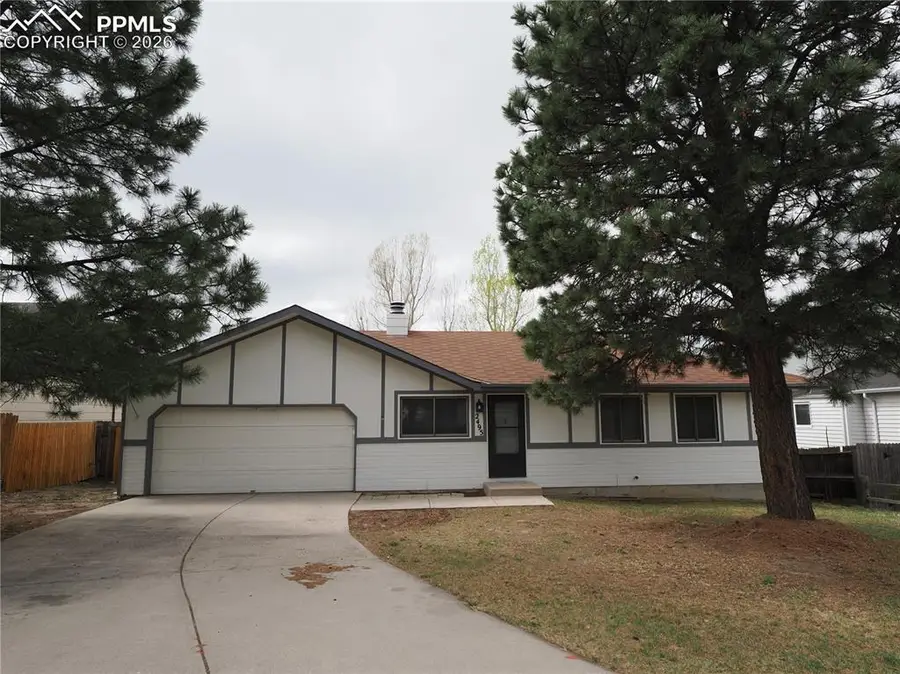 2495 Maroon Bells Avenue, Colorado Springs, CO 80918 - #3