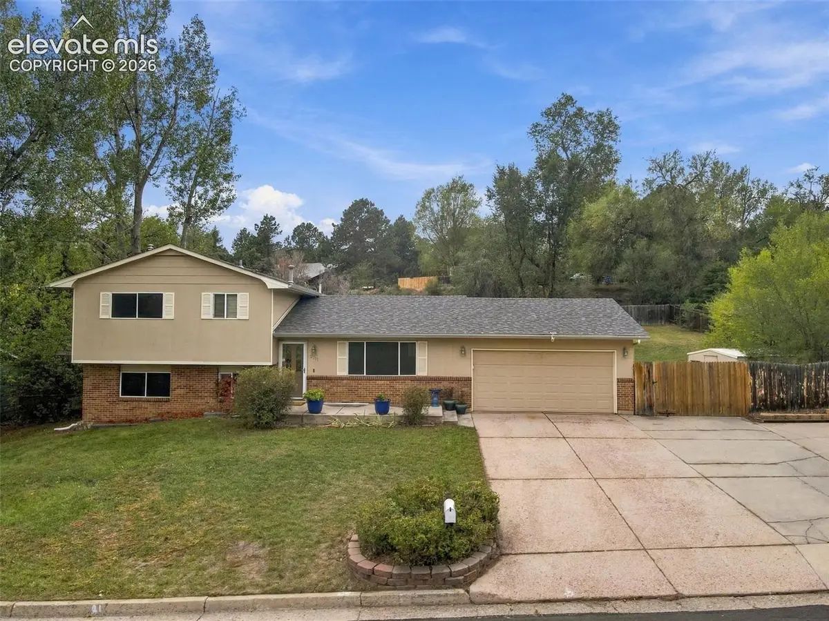 2711 Northridge Drive, Colorado Springs, CO 80918 - #1