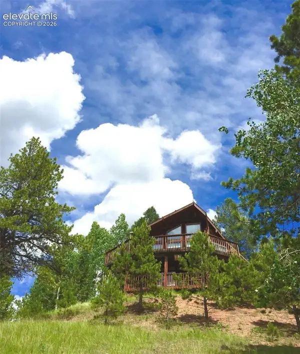 1078 Derby Drive, Cripple Creek, CO 80813