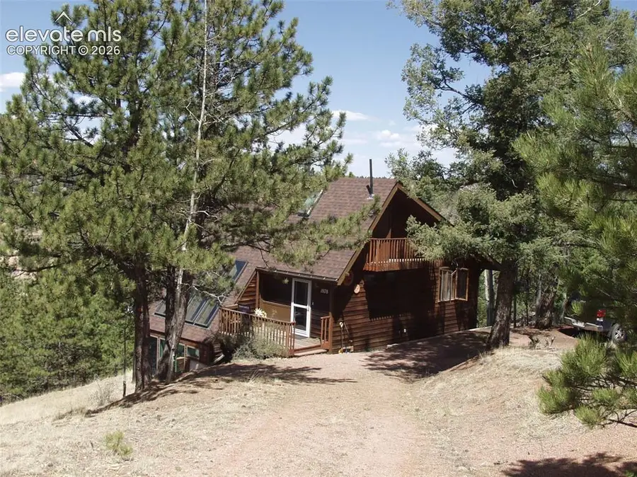 1078 Derby Drive, Cripple Creek, CO 80813 - #2