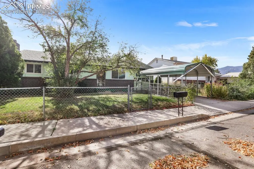 1117 Mount Werner Circle, Colorado Springs, CO 80905 - Image #1