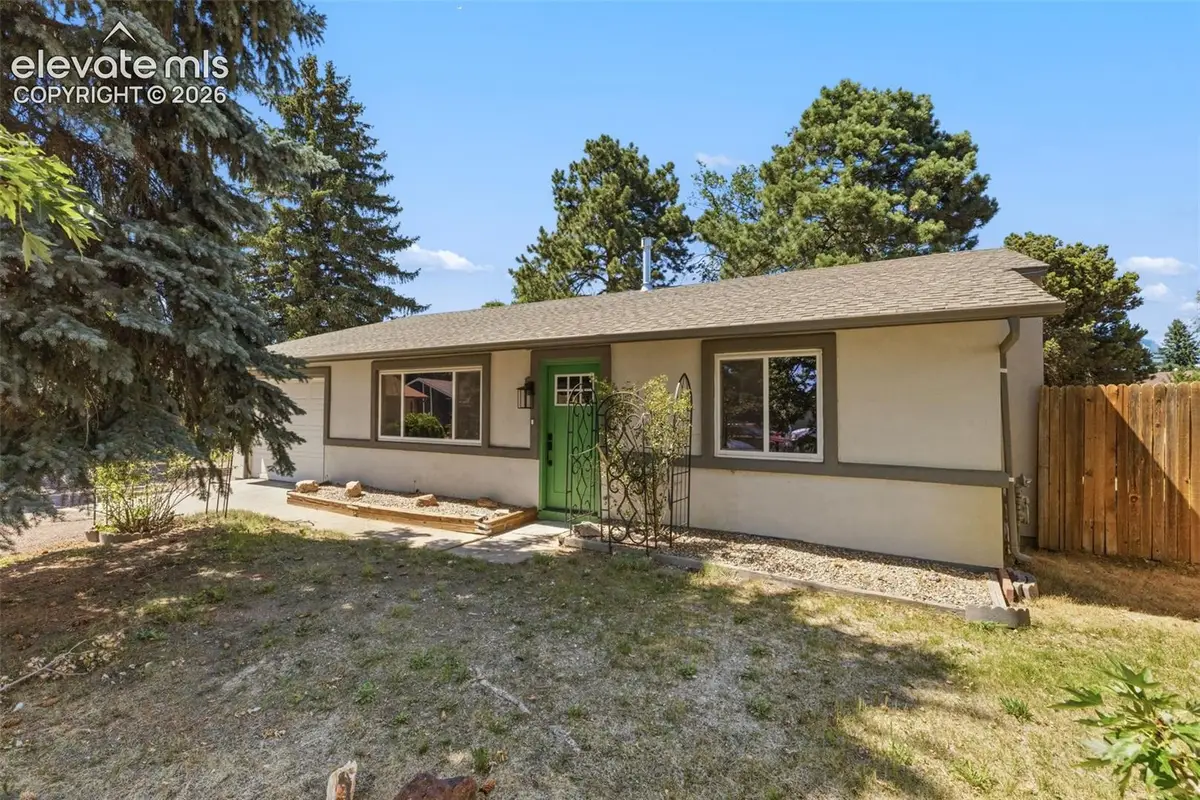 4312 Deerfield Hills Road, Colorado Springs, CO 80916 - #1