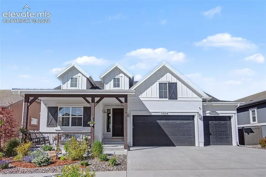 11634 Justify Drive, Colorado Springs, CO 80921 - #2