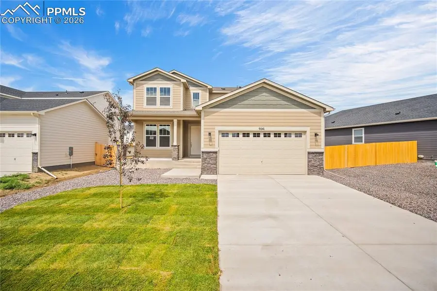 9139 Golden Buffs Drive, Colorado Springs, CO 80925 - Image #2