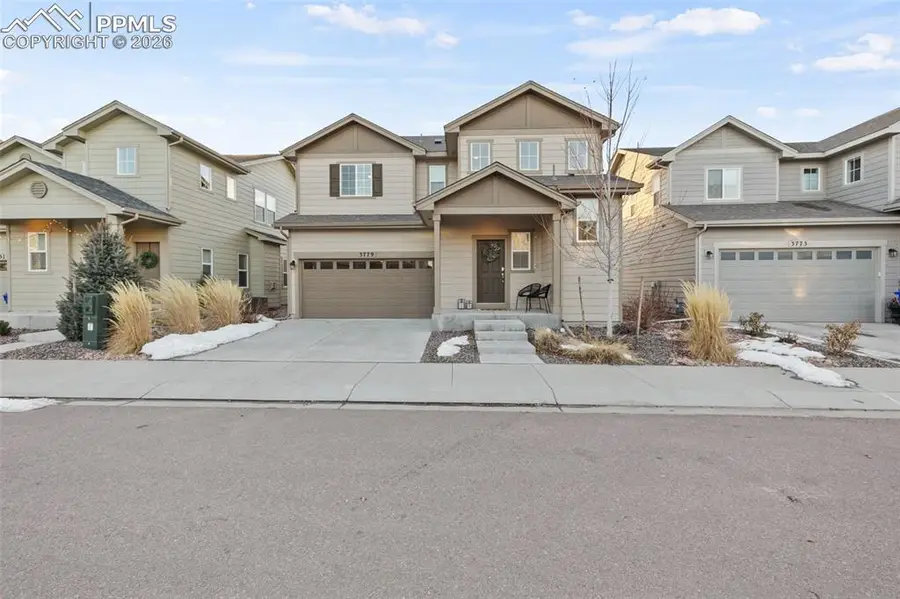 3779 Vineyard Circle, Colorado Springs, CO 80922 - #2