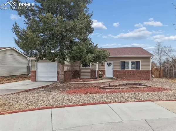 7025 Shoshone Way, Colorado Springs, CO 80915