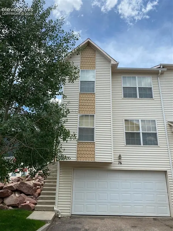 76 Vale Circle, Palmer Lake, CO 80133