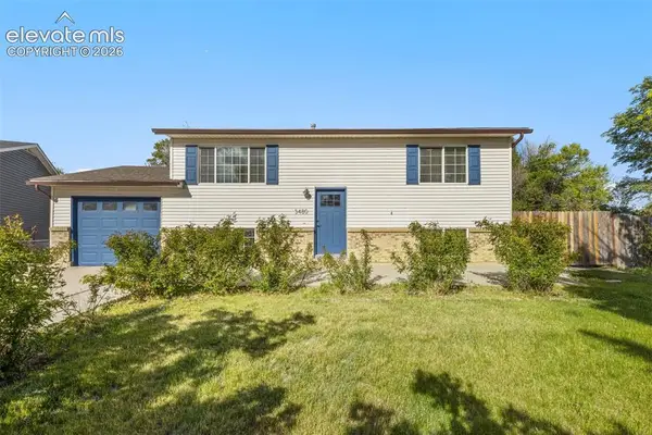 3480 Verde Drive, Colorado Springs, CO 80910
