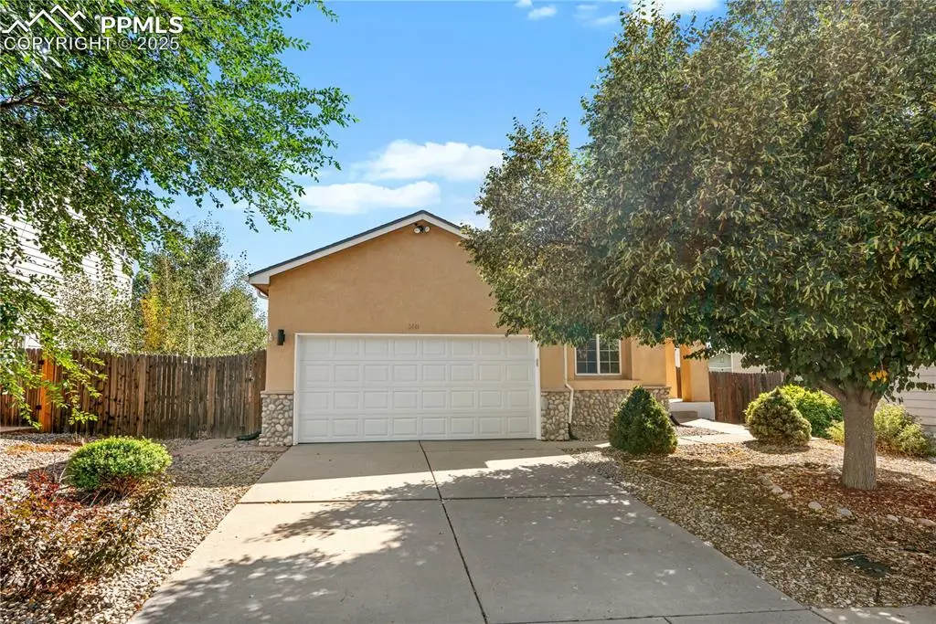 3441 Kestrel Drive, Colorado Springs, CO 80916 - Image #1