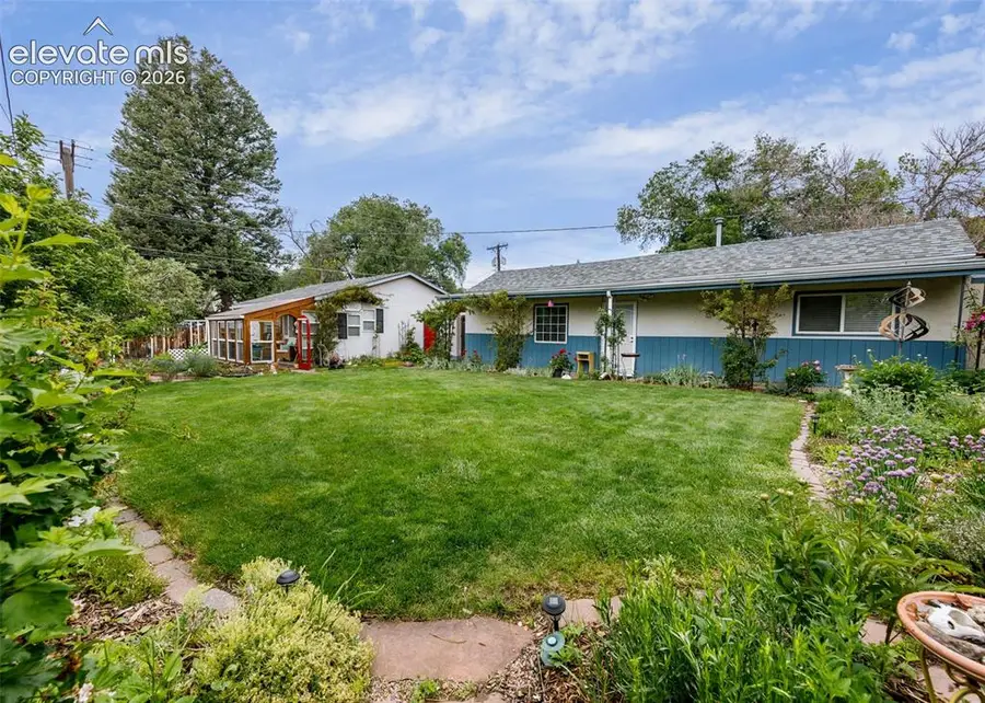 912 N Sheridan Avenue, Colorado Springs, CO 80909 - #3