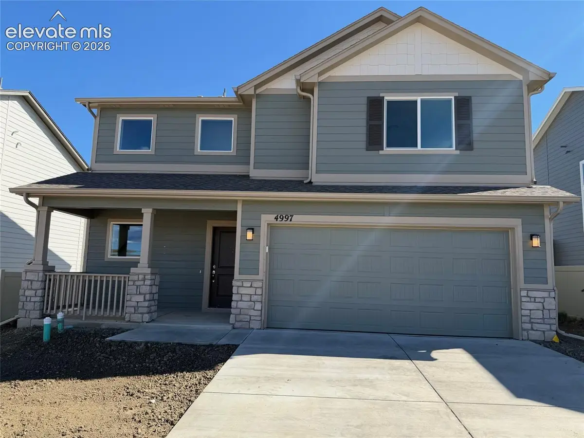 4997 Truscott Road, Colorado Springs, CO 80925 - #1