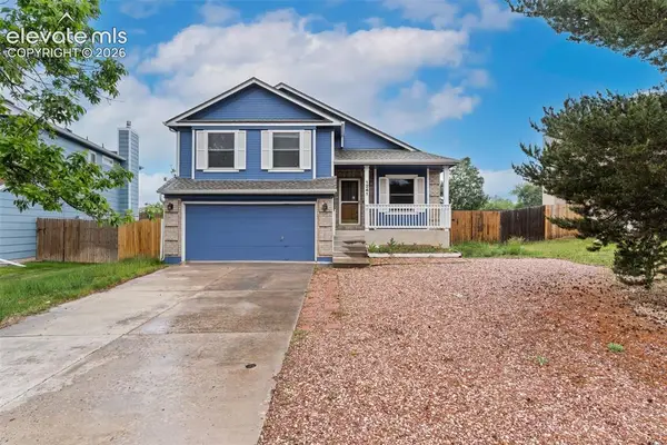 1241 Grass Valley Drive, Colorado Springs, CO 80906