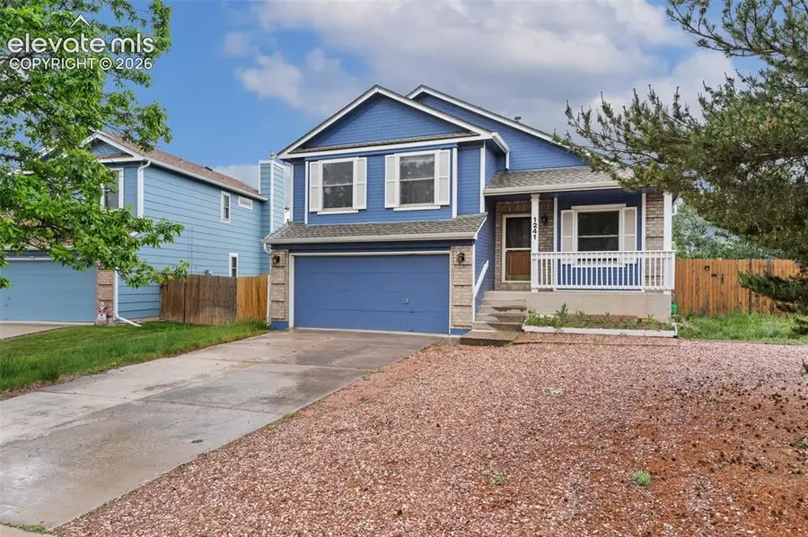 1241 Grass Valley Drive, Colorado Springs, CO 80906 - #2