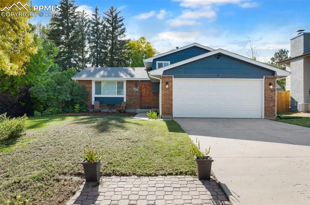 4906 S Hackamore Drive, Colorado Springs, CO 80918 - Image #1