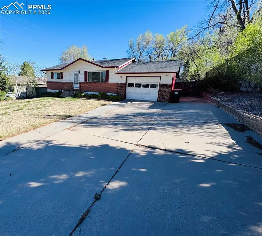 3621 Purdue Street, Colorado Springs, CO 80909 - #2