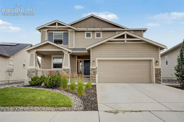 6366 Knapp Drive, Colorado Springs, CO 80924
