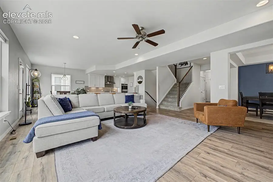 6366 Knapp Drive, Colorado Springs, CO 80924 - #2