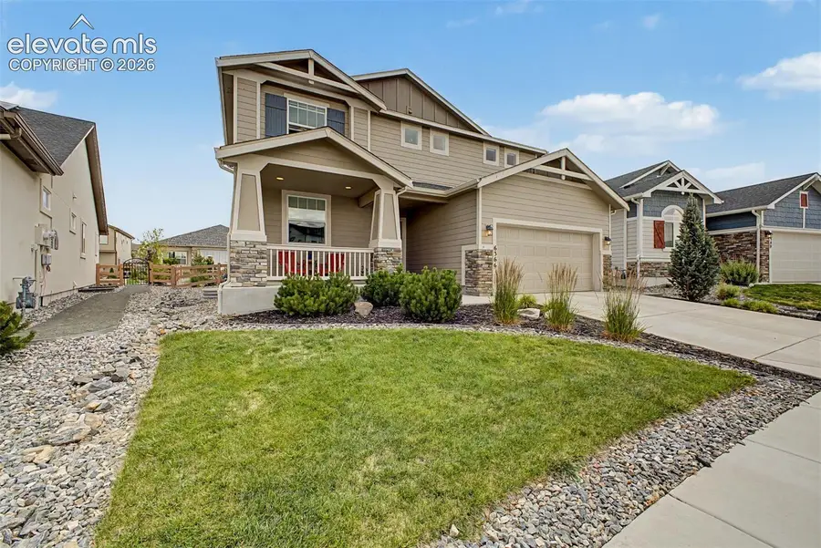 6366 Knapp Drive, Colorado Springs, CO 80924 - #3