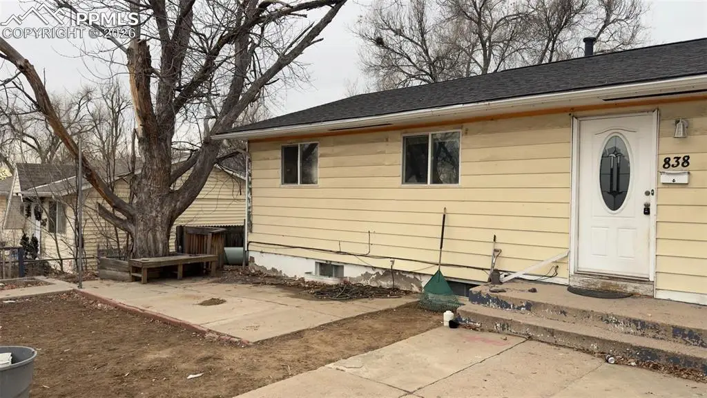 838 Sequoia Drive, Colorado Springs, CO 80910 - Image #1